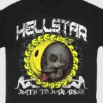 Hellstar Rath To Rar Advise T-Shirt Black