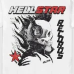 Hellstar Records T-Shirt White