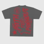 Hellstar Studios Jesus Emblem T-Shirt Black